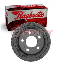 Raybestos R-Line 9651R Brake Drum for ZZP026251 YH6282 YH140713 X21928 az