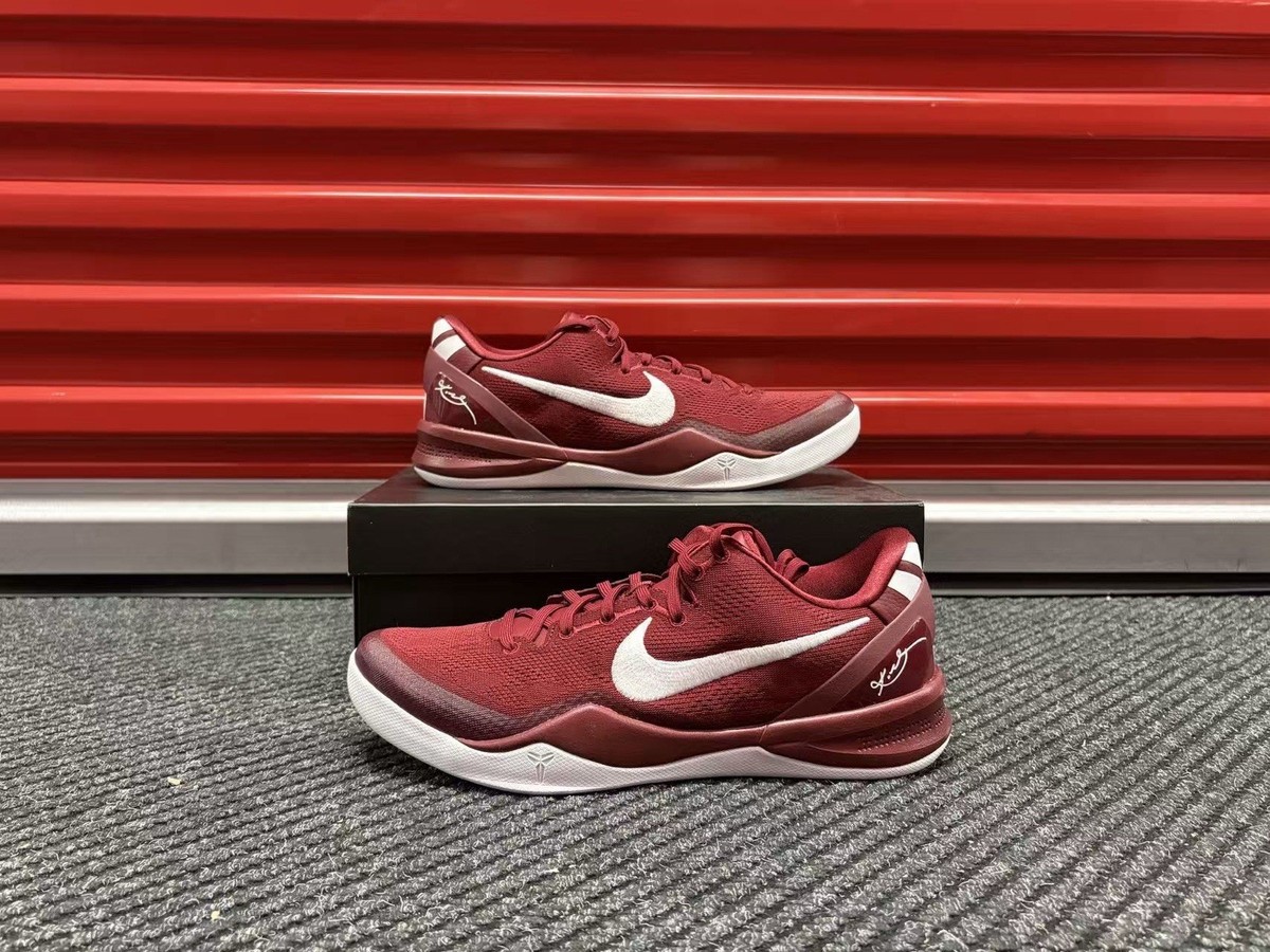 Nike Kobe 8 Protro TB Promo 'Team Red' Men's Size 8 HM6469-602 | eBay