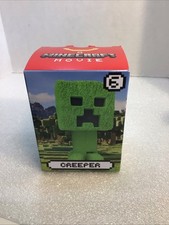 2025 McDonald s Minecraft Movie Happy Meal Toy 6 Creeper - NEW NIB