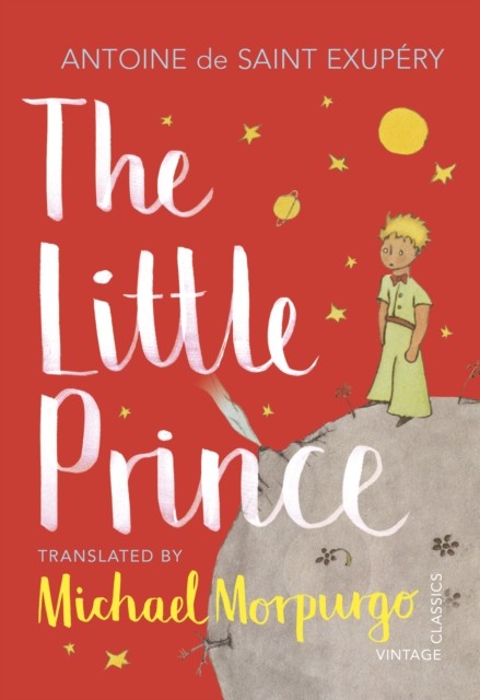 Antoine De Saint-Exupery Unisex Multicolor The Little Prince : A New Translation By Michael Morpurgo - Image 3