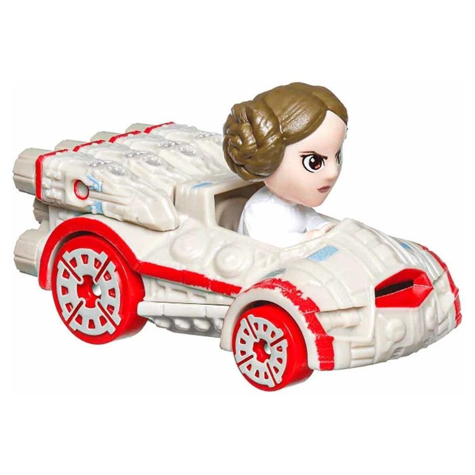 Hot Wheels RACERVERSE Collectible Diecast Vehicles Marvel, Star Wars, Disney  - Image 3 of 3
