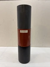 6” Epoxy Carbon Steel HDPE DR11 x Sch80 PVC Transition PolyCam 730-0600CS80I11