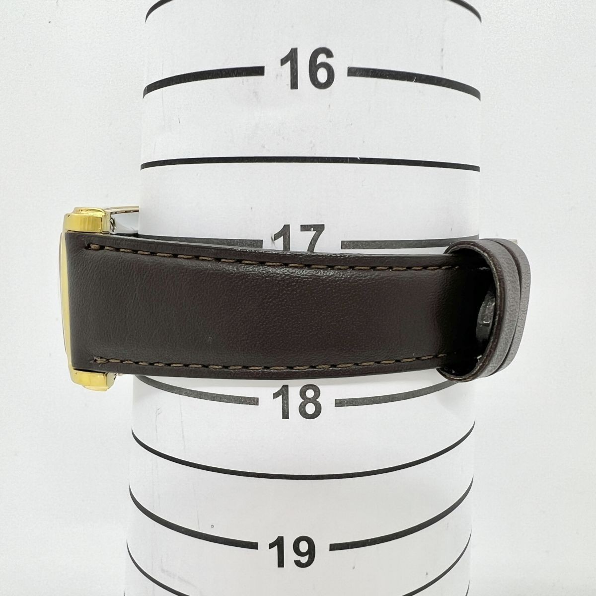 Vintage ORIS Rectangular Pointer B7460  Automatic… - image 9