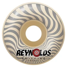 Spitfire Formula Four F4 Reynolds Soft Slider Classic 52mm 93a Skateboard Wheels