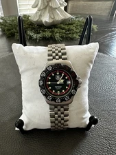 TAG Heuer Formula 1 Black Unisex Adult Watch - WA1214