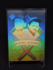 Babe Ruth Hologram Card | eBay Babe Ruth Hologram Card | eBay
