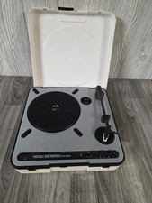 Ion Portable USB Turntable Vinyl Record iPTUSB Vinyl archiver