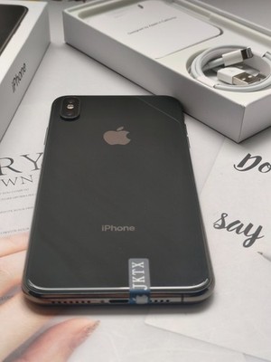 Buy Apple iPhone XS Max - 256 GB - Silver (Unlocked) online | eBay