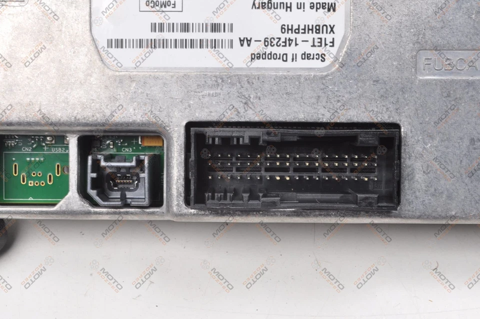 FORD FOCUS III MK3 Navi Unità Di Controllo Modulo Di Navigazione EA5T-14D212-FA - Immagine 2 di 4