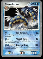 Gyarados (Mychael Bryan) 19/100 Rare World Championship Decks Pokemon MP/HP