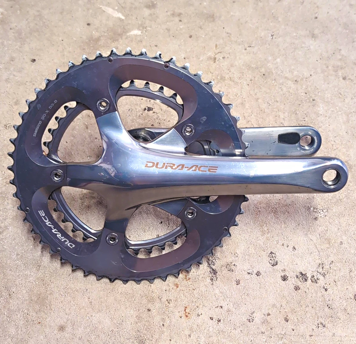 パーツ Dura-Ace 7800 Dura Ace 7800 Crankset for sale - eBay
