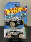 HOT WHEELS VOLKSWAGEN BAJA BUG BEETLE RLC REDLINE CLUB FACTORY SEALED SET ZAMAC
