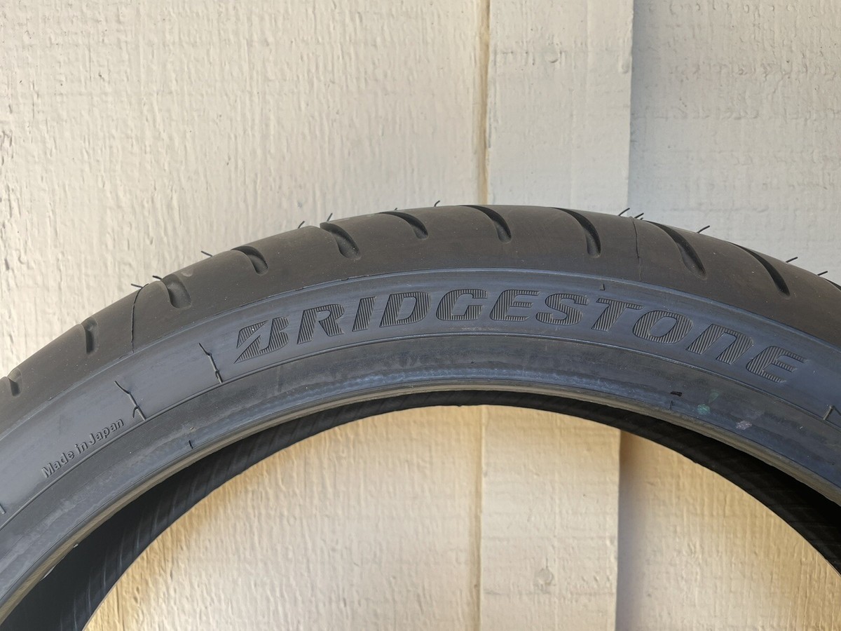 BRIDGESTONE BATTLAX T30F 120/70ZR17 58W FRONT MOTORCYCLE TIRE | eBay