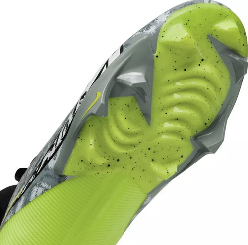 Nike Vapor Edge Pro 360 2 Men’s Size 16 Football Cleats Volt Razor FB8443-703 - Picture 7 of 7