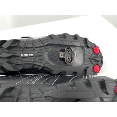 Shimano M076 MTB SPD Shoes Size 38 US 8.5 | eBay