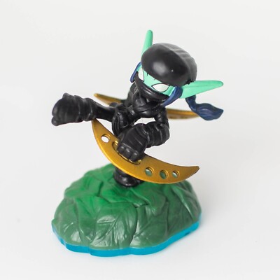 Skylanders Ninja Stealth Elf (Series 3) Activision Figure
