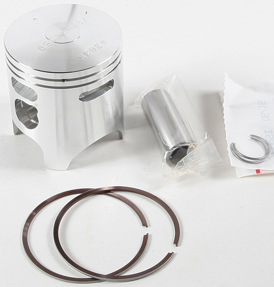 Wiseco Kawasaki KDX175 80-82 2638CD Piston Kit main image 1