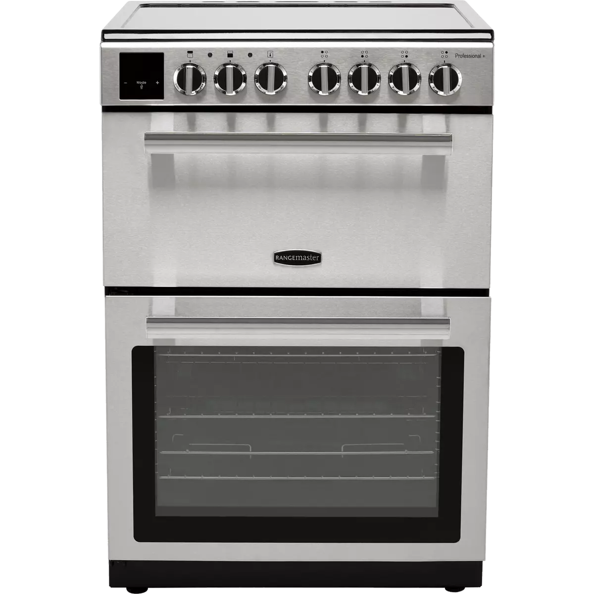 Rangemaster PROPL60EISS C Professional Plus 60 60cm Free Standing