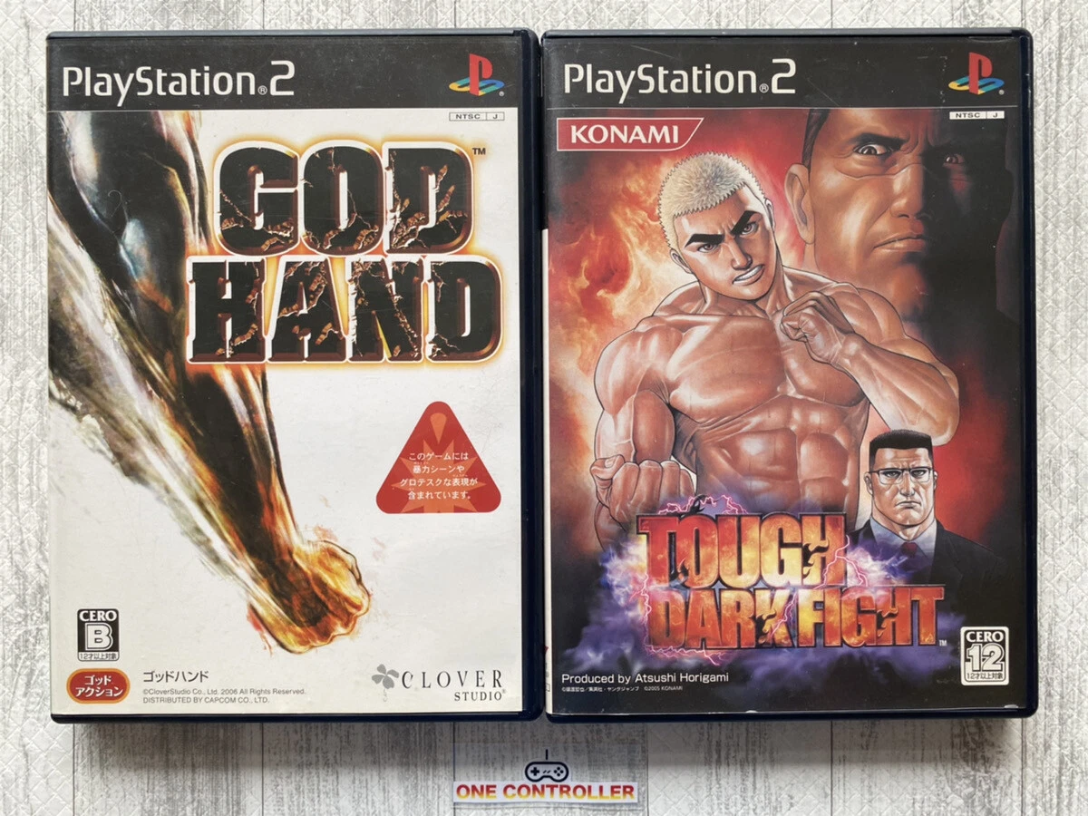 God hand pcsx2 sale
