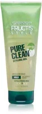 Garnier Fructis Style Pure Clean Styling Gel 6.8 oz