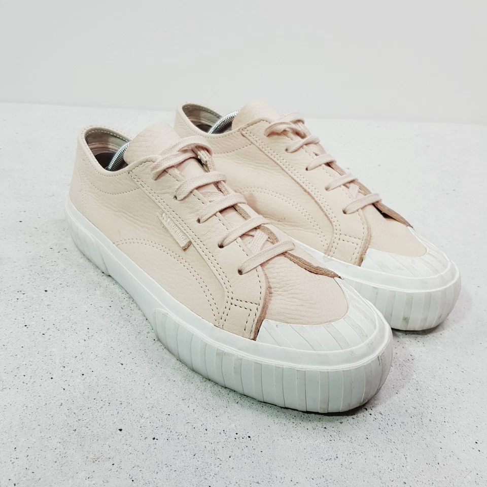 SUPERGA Womens Size EUR 38 / US 7.5 Buttersoft Sneakers Shoes in Pink Blush - image 4 of 4