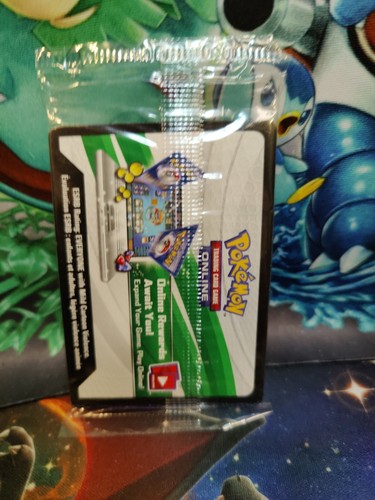 Pokémon TCG Passimian SWSH Black Star Promo SWSH115 Build And Battle Deck Sealed - Bild 2 von 2