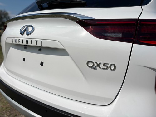 2024 Infiniti QX50 LUXE ONLY 6K MILES ☎️ 786-419-9215 ☎️ ALAIN - Picture 28 of 35