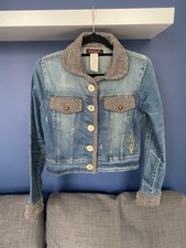 Baby Phat Vintage Denim Jacket Size Small