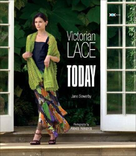 Victorian Lace Today - Hardcover By Sowerby, Jane - GOOD