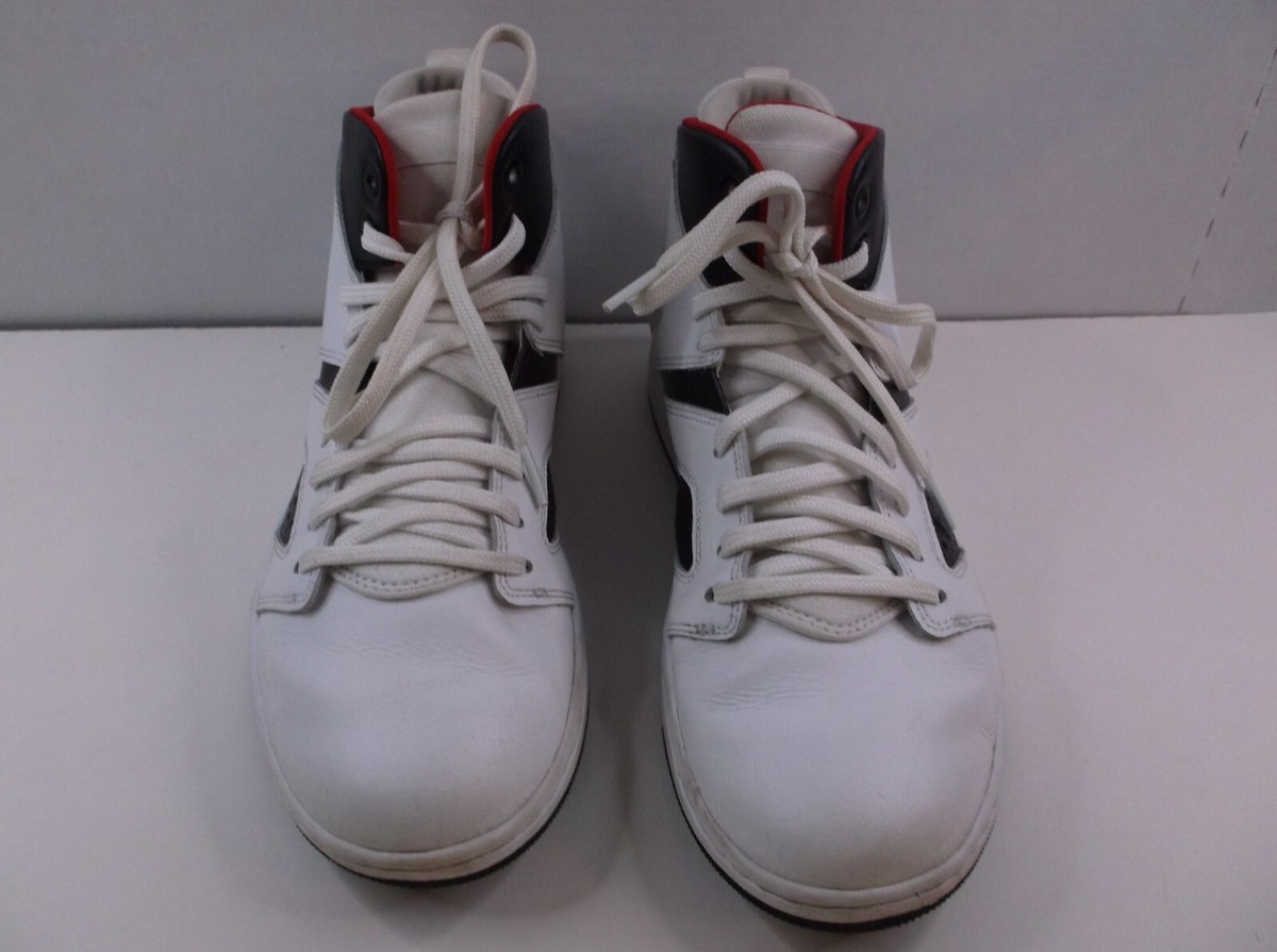 Size Air Jordan Flight Legend White Black for sale online