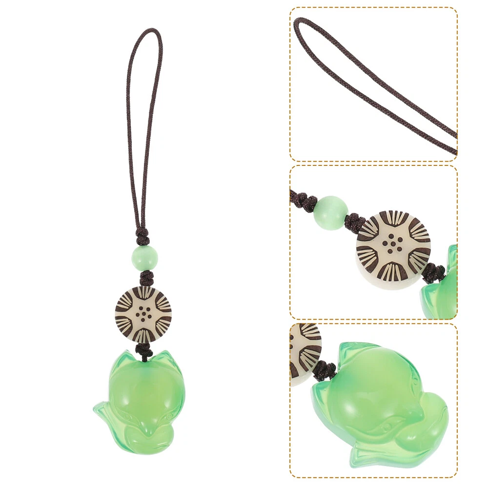 Decorative Phone Case Chain Strap Charm for Style & Security