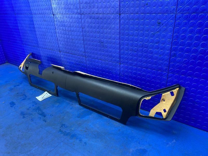 2016-2021 MCLAREN 570S OEM FRONT LOWER DASH PANEL TRIM BLACK 13N0370CP