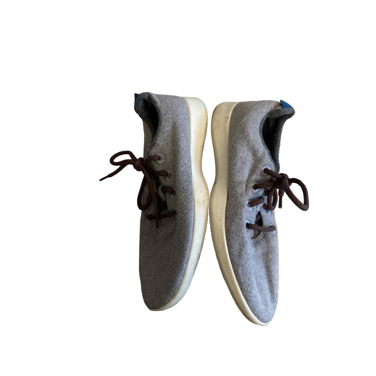 Men M11 AllBirds All Birds WR Wool Runners Merino Gray Lace