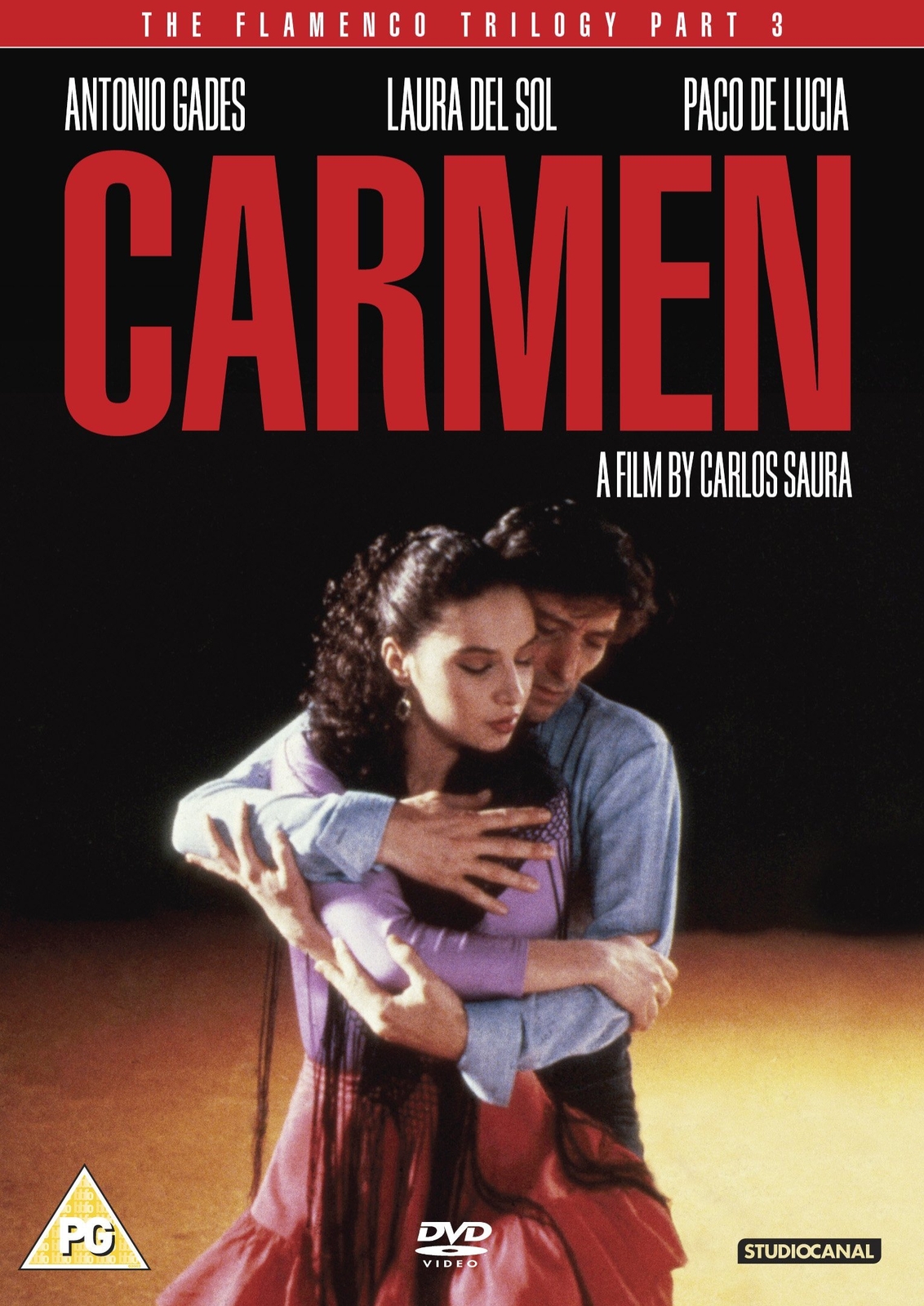 Carmen (DVD)