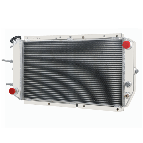 For Subaru Leone L Series 1979-1984 Brumby 1979-1994 AT/MT Aluminium Radiator - Picture 3 of 11