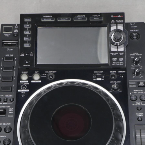 Pioneer CDJ-2000NXS2 Pro DJ Multiplayer Giradischi Digitale CDJ2000NXS2 USATO - Foto 6 di 7