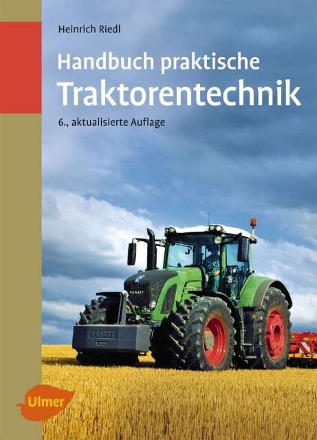 Thumbnail - Handbuch Praktische Traktorentechnik Heinrich Riedl 9783800158881