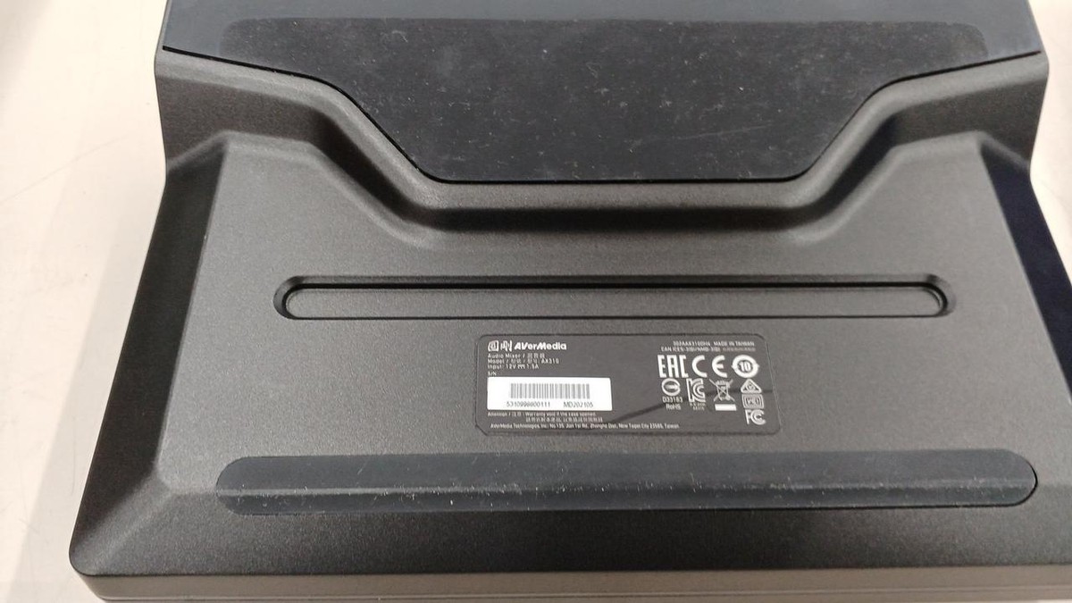 AVERMEDIA LIVE STREAMER NEXUS AX310 From Japan 795522966605 AVERMEDIA LIVE STREAMER NEXUS AX310 From Japan 795522966605