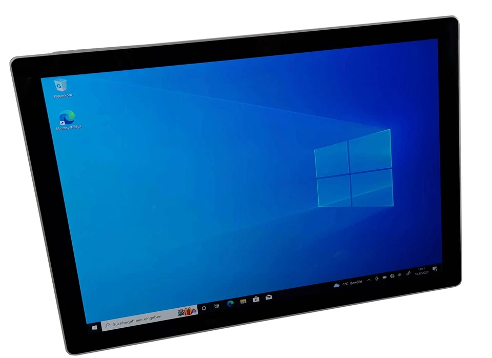 Microsoft Surface Pro 5 12.3" Intel Core i5-7300U 8GB RAM 256GB SSD Akku defekt - Bild 2 von 4