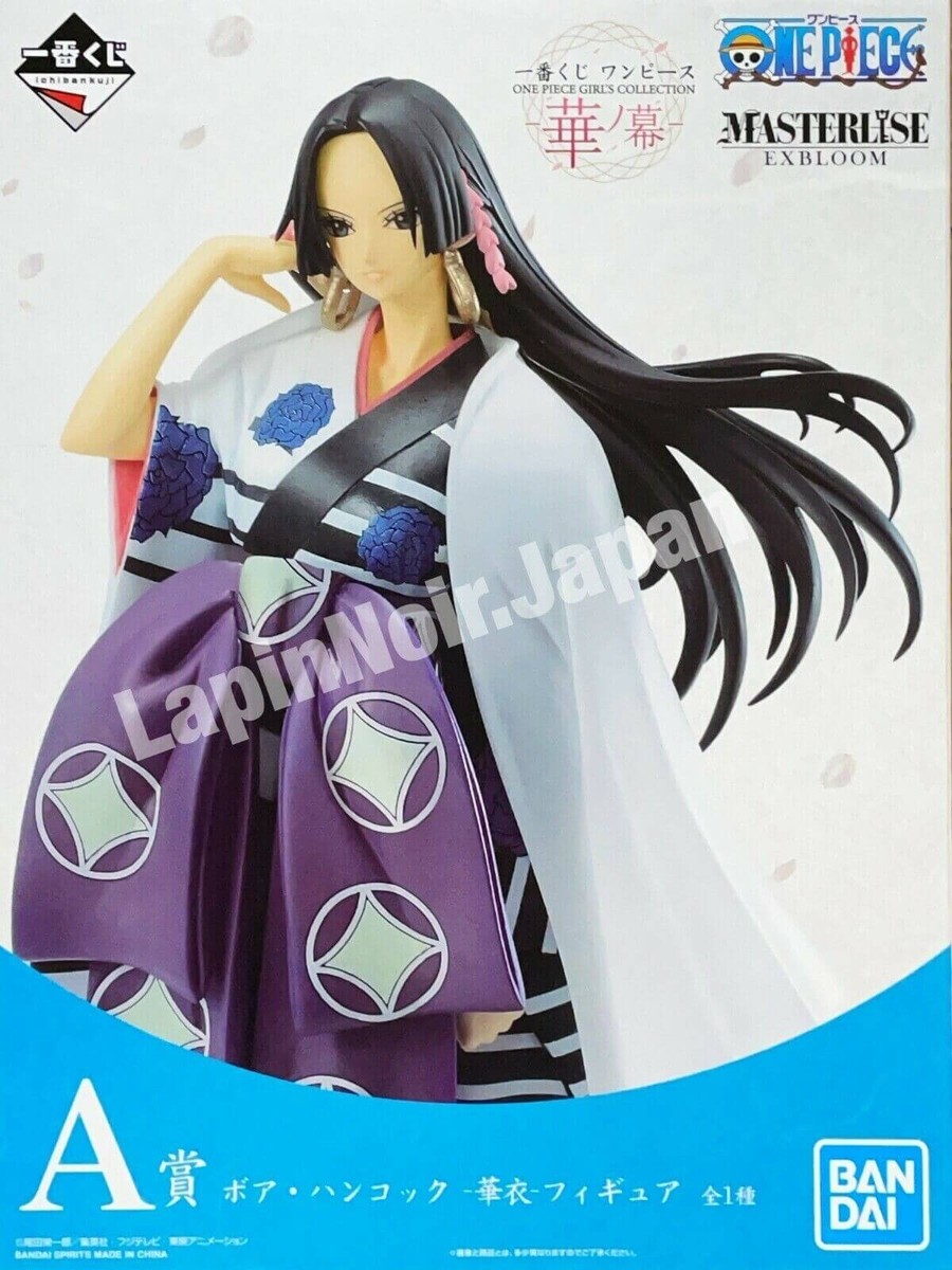 bandai ONE PIECE figure Boa Hancock A MASTERLISE Ichiban