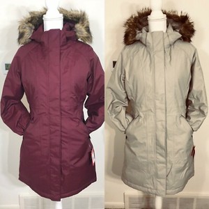 the north face arctic down parka ii