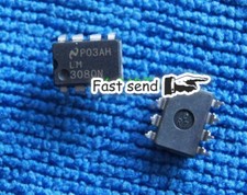 1pcs LM3080N OP Transconductance AMP IC NSC DIP-8