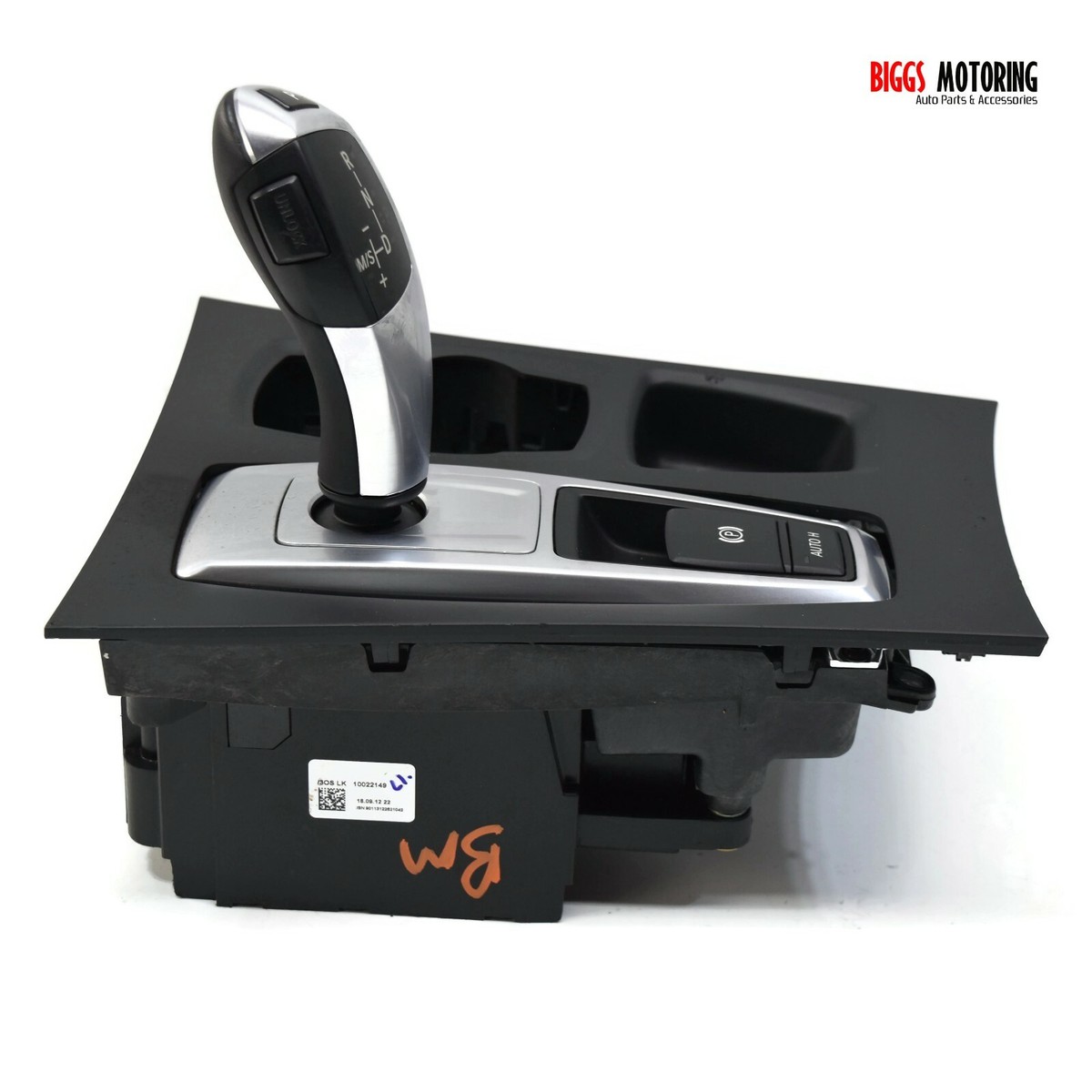 2007-2013 Bmw X5 E70 Automatic Transmission Gear Shifter 10022149 