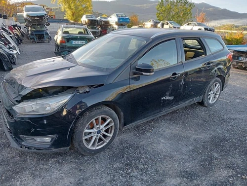 BM51611B68 Cinturon Seguridad Trasero Derecho para FORD FOCUS SPORTBREAK 125844 - Imagen 3 de 10