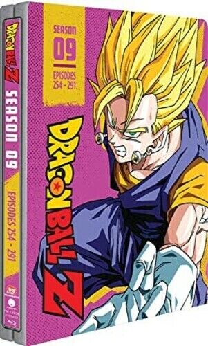 Dragon Ball Z: Season 9 - DVD