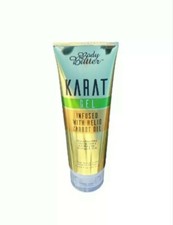 Body Butter/Karat Gel"Softening&Firming"251ml/Solariumkosmetik/Br&auml;unungslotion