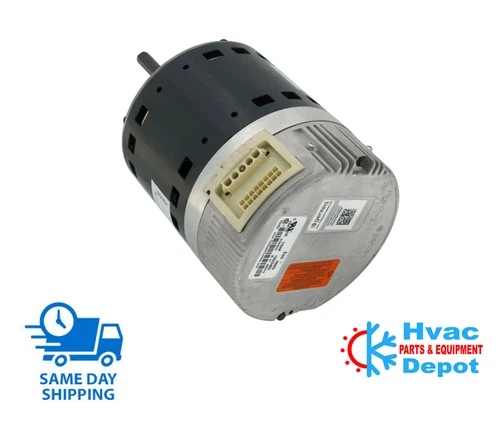 Trane MOT18589 Blower Motor Genteq  1/2 HP; 115/230 V NEW