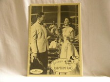 JERRY'S RHYTHM RAG magazine # 1 Spike Hughes Joe King Oliver Glenn Miller