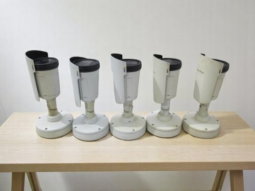 AXIS P1435-LE Communications Network Camera 5 set Operation confirmed JP - Picture 1 of 7