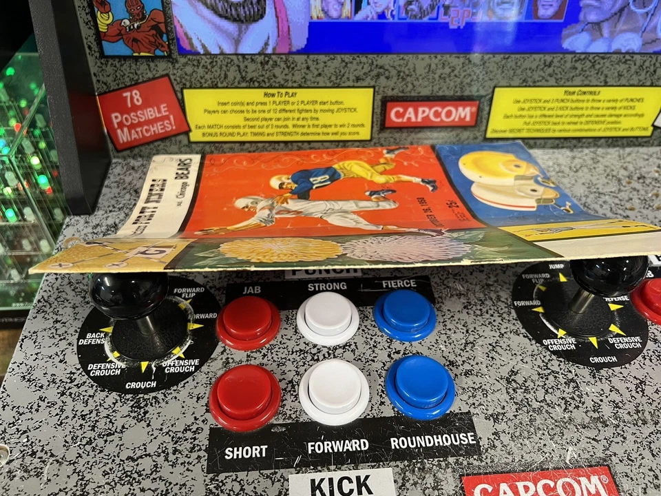 October 26 1958 San Francisco Forty Niners 49ers vs. Chicago Bears Program - Image 3 of 4